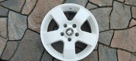 ALU 15" Škoda Octavia 2