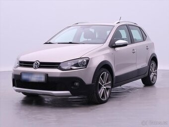 Volkswagen Polo 1,2 i 51kW Cross Aut. Klima (2010)