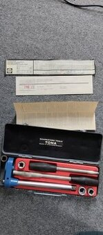 Torzní momentový klíč TMK 20 - sada. Tona