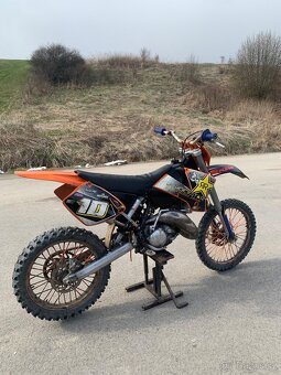 Ktm sx 125