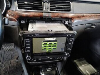Prodám rádio Columbus včetně kódu