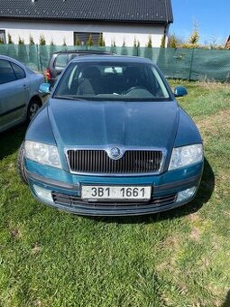 Škoda Octavia 2 2.0TDI - 1