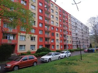 Prostorný byt 3+1 v Ústí nad Labem