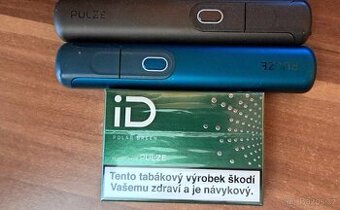 ID -Pulze mentol