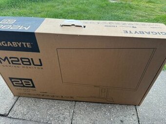28" GIGABYTE M28U 4K 144Hz IPS
