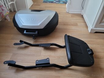 Prodám držák na kufr SHAD Cb650r