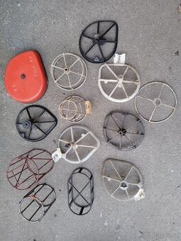 Košíky filtrů Mx moto