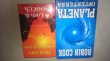 2x scifi knihy