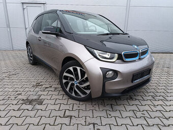 BMW i3 Lodge design , tepelné čerpadlo, velká naviagce