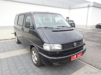 Volkswagen MULTIVAN 2.5TDi Generation, 111 kW, 7.Míst