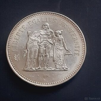 50 frank 1974 - 1