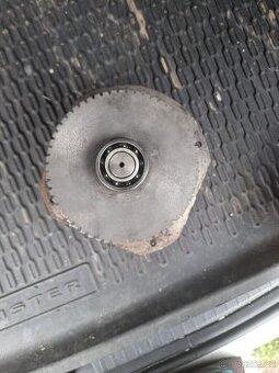 Koupím ozubené kolo 56, vnější průměr 130 mm