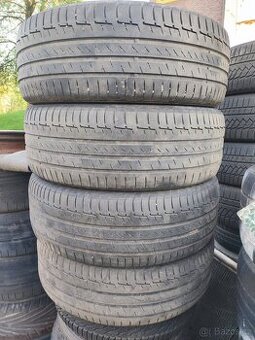 4x pneu Continental premium contact 6 225/55 19 103V