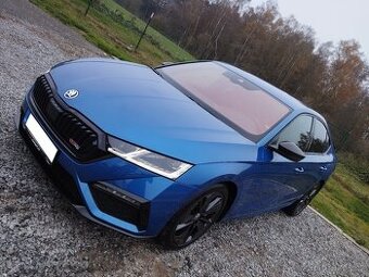 Škoda Octavia IV RS 2.0 TSI 180KW,DPH