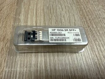 HP 10GB SR SFP+ Transceiver Module 455885-001
