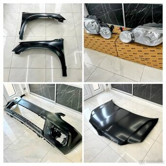NOVÝ PŘEDEK - ŠKODA YETI / ZASÍLÁME NA DOBÍRKU