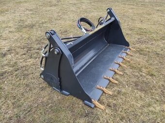 Lopata klapačka 4v1, euro uchycení, 160cm