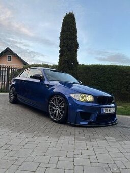 BMW 135i, e82, řada 1, coupe