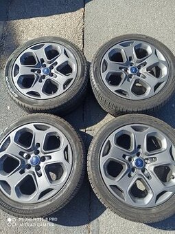 ALU kola 18 Ford