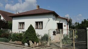 Prodej rodinného domu se zahradou, Lhenice, okr. Prachatice - 1
