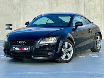 Audi TT 2.0 TFSI 147kW S-Tronic