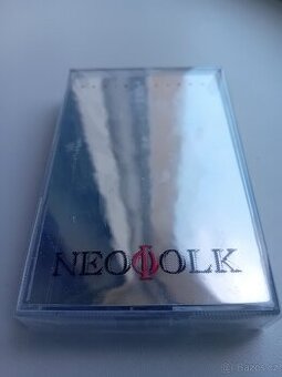 Mc kazeta Daniel Landa - Neofolk