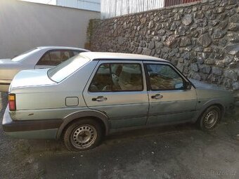 VW Jetta mk2
