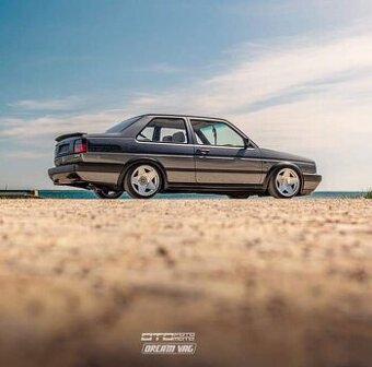 VW Jetta mk2