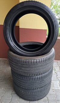 4x letní pneu Bridgestone 245/40 R19, r.2023