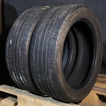 Letní pneu 215/55 R18 95H Bridgestone 5,5mm