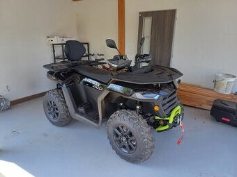 Čtyřkolka Segway AT 5 L EPS t3b DPH