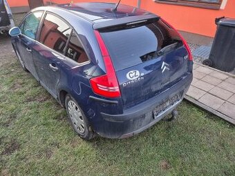 Citroen C4 veškeré N.D.