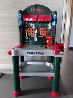 Bosch Dětský pracovní stůl mini - 1