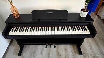 Digitální piano - 1