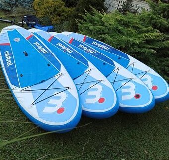 Paddleboard pujčování - 1