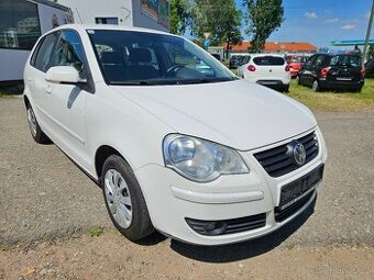 vw polo 1.4 BENZÍN,TOP STAV BEZ KOROZE,PO SERVISE