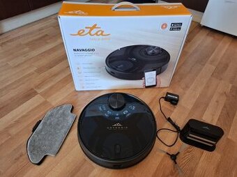 Robotický vysavač ETA Navaggio 2228 90000