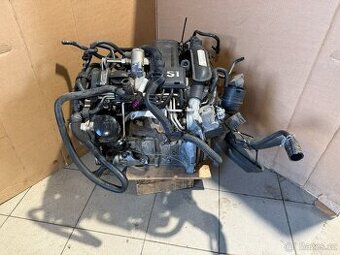 Motor CBZA 1.2 TSI 63kw Škoda VW Seat 129tkm