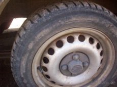 4x100-14" plech. disky
