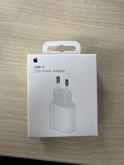 Apple nabijecka 20W