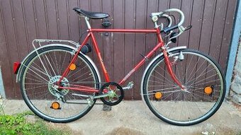 Retro silniční kolo TDV Liberta/Favorit