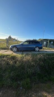 Bmw e46 - 330xd - 135 kw - manuál, 4x4