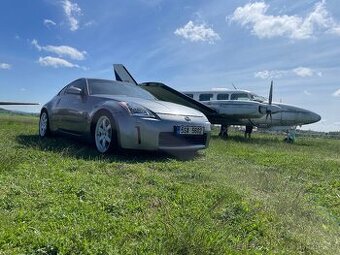 Nissan 350z RHD