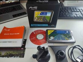 Navigace Mio Spirit 7100 LM