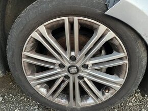 Koupím 1ks Alu disk Seat Leon 3 5F 5F0601025S