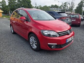 Volkswagen Golf Plus 1.4 TSI DSG