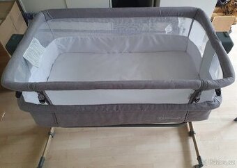 Postýlka cestovní, skládací, k posteli Kinderkraft