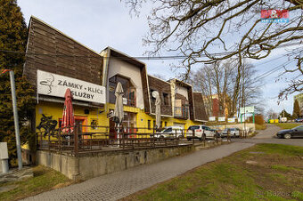 Prodej obchod a služby, 430 m², Ostrava, ul. Jandova