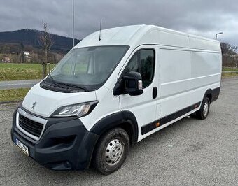 Peugeot Boxer 2.0 HDi 96kw L4H2, 1. maj. odp. DPH