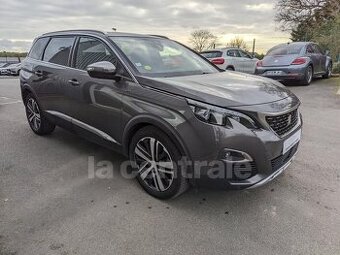 PEUGEOT 5008 II 2.0 BlueHDi 180 S&S GT EAT8 07/2018